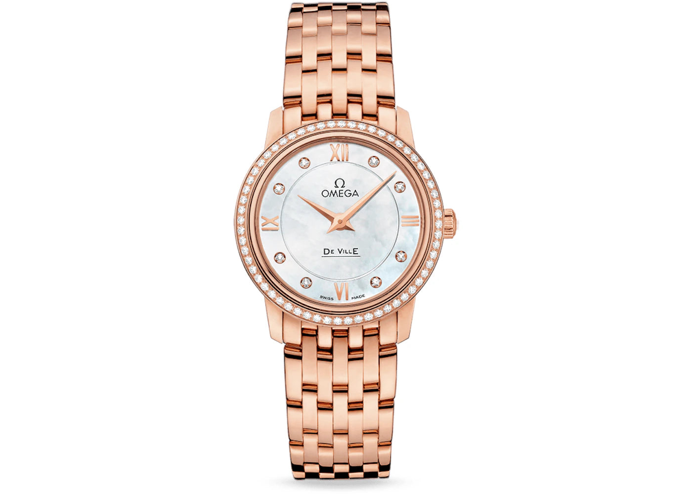 Omega De Ville Prestige 424.55.27.60.55.002