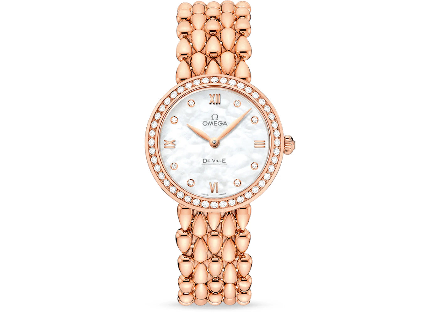 Omega De Ville Prestige 424.55.27.60.55.004