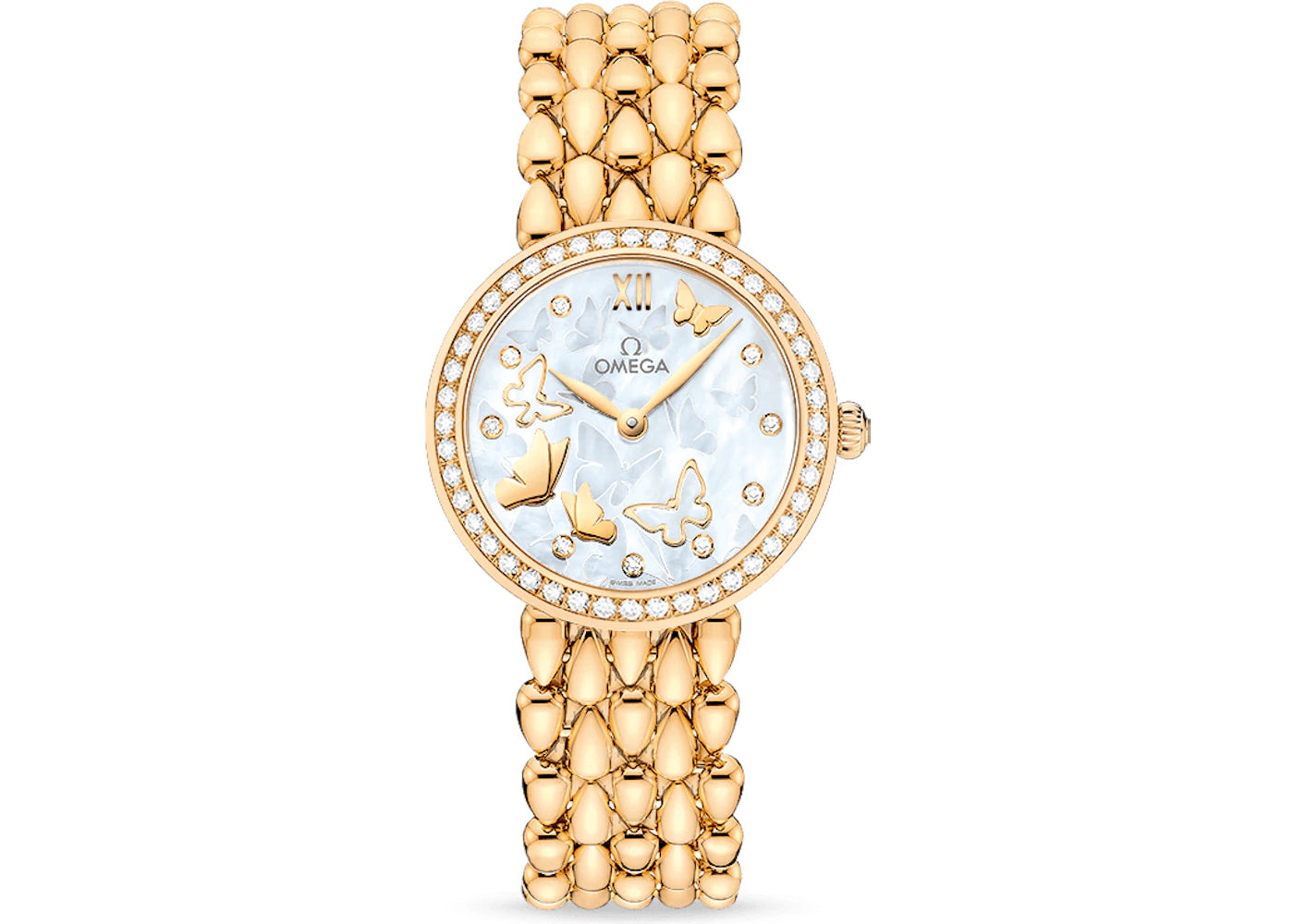 Omega De Ville Prestige 424.55.27.60.55.005