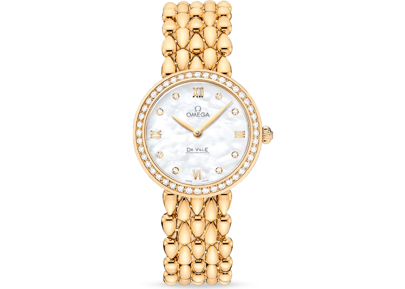 Omega De Ville Prestige 424.55.27.60.55.006