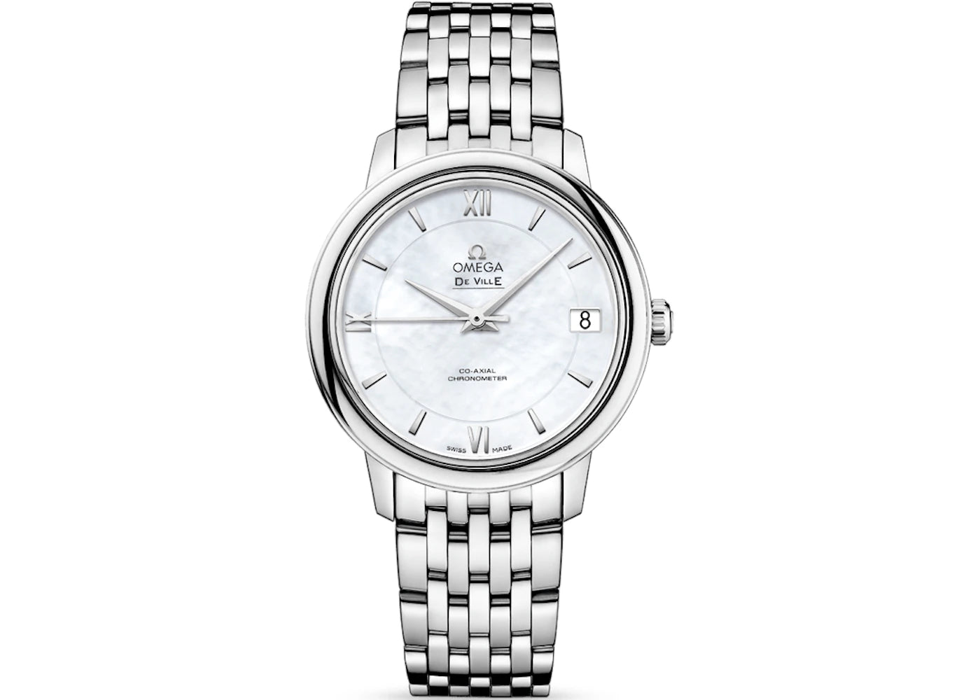 Omega De Ville Prestige Co-Axial 424.10.33.20.05.001