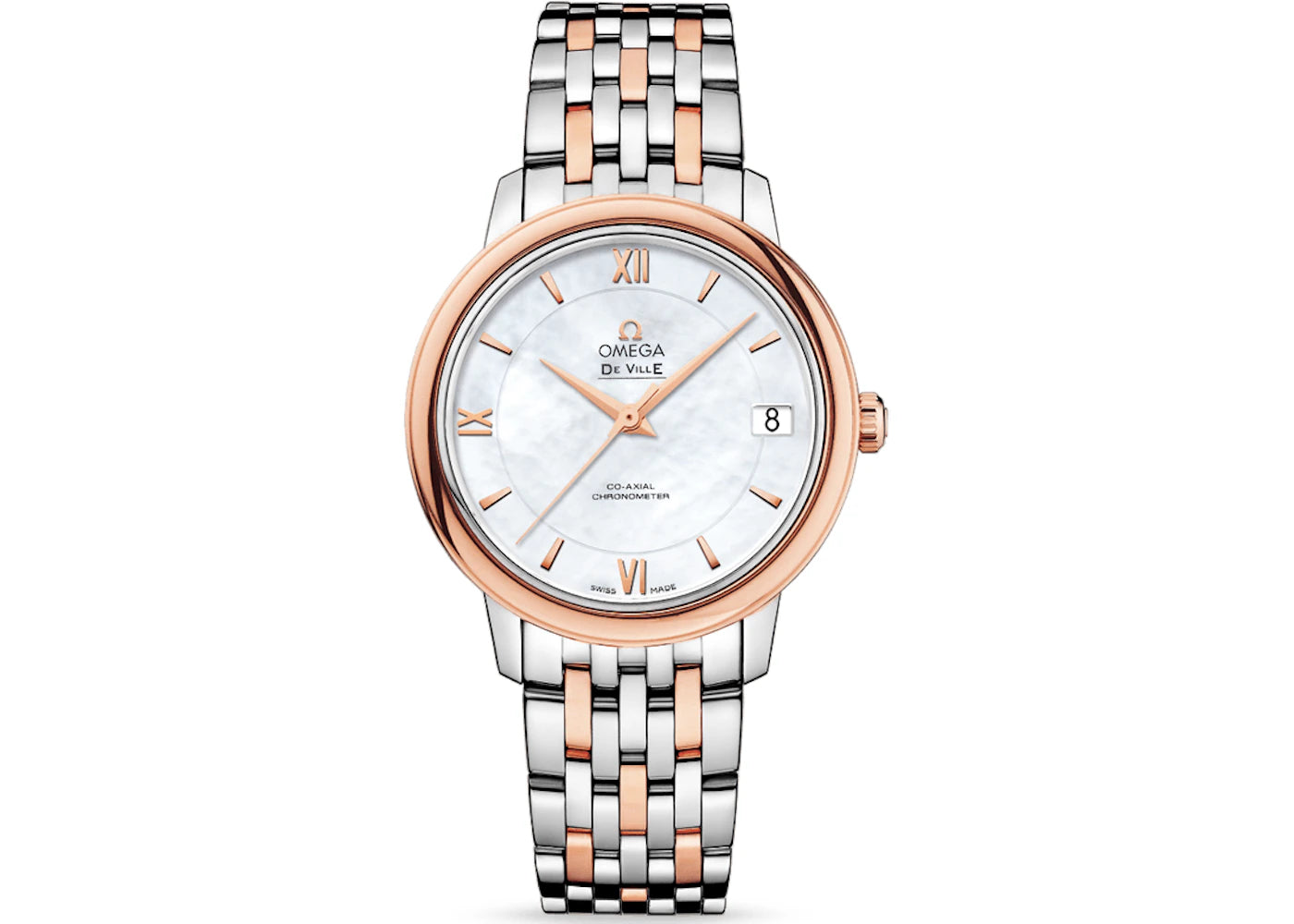 Omega De Ville Prestige Co-Axial 424.20.33.20.05.002