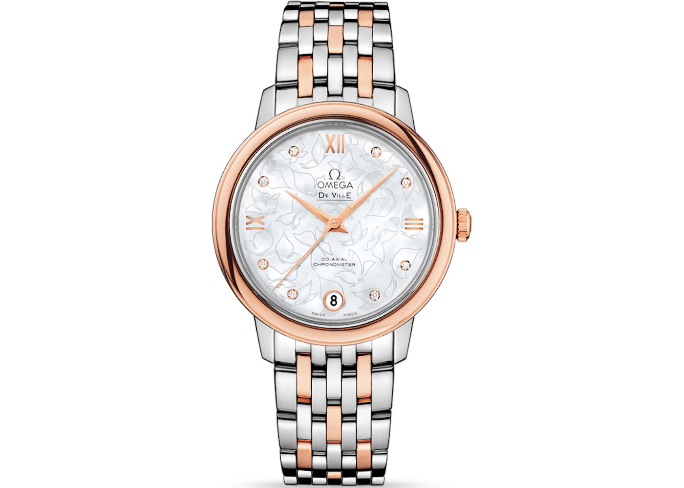 Omega De Ville Prestige Co-Axial 424.20.33.20.55.001