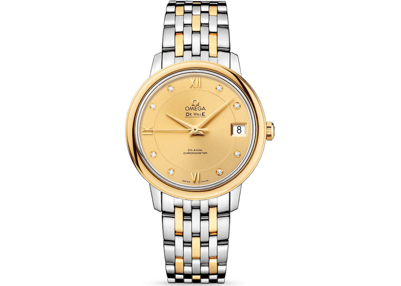 Omega De Ville Prestige Co-Axial 424.20.33.20.58.001