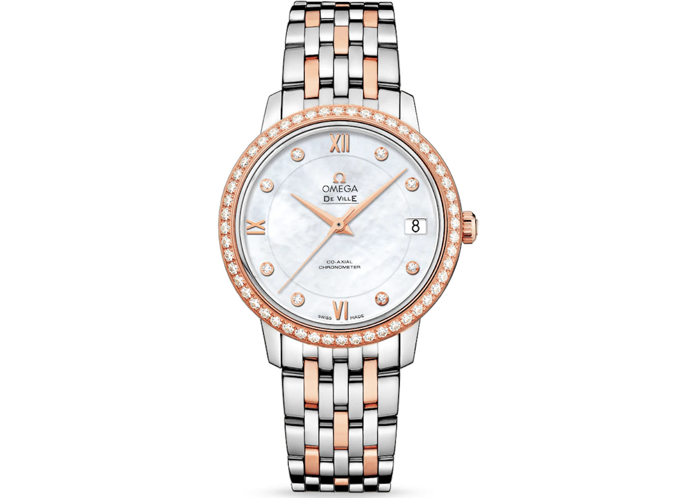 Omega De Ville Prestige Co-Axial 424.25.33.20.55.002