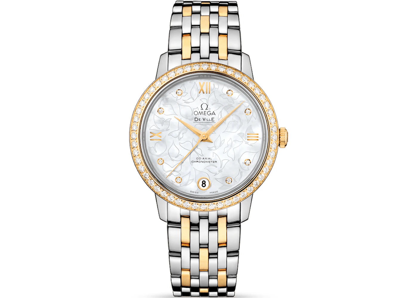 Omega De Ville Prestige Co-Axial 424.25.33.20.55.004