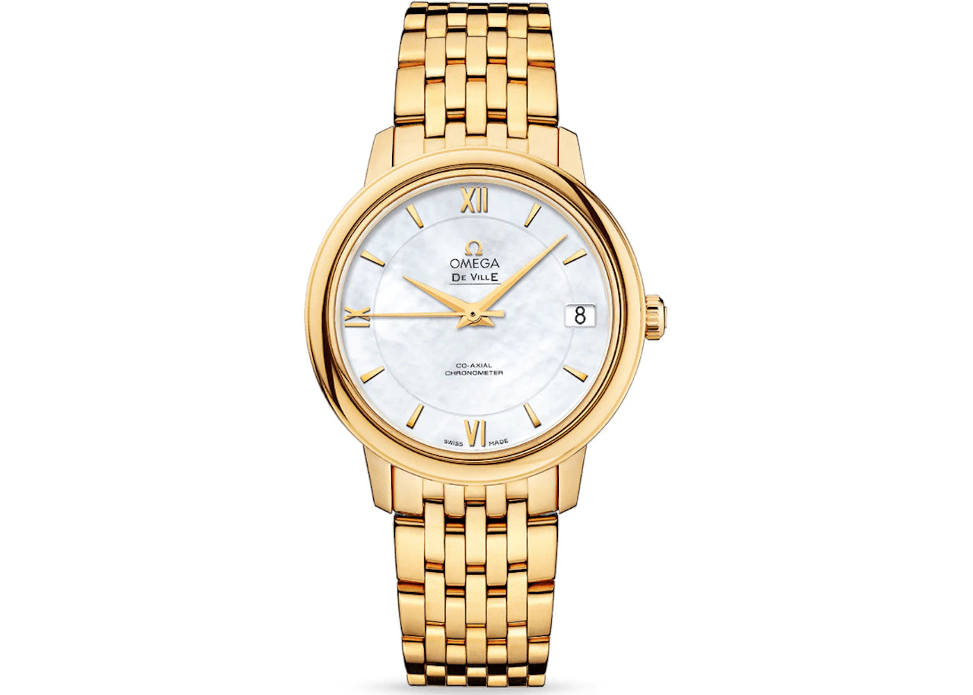 Omega De Ville Prestige Co-Axial 424.50.33.20.05.001