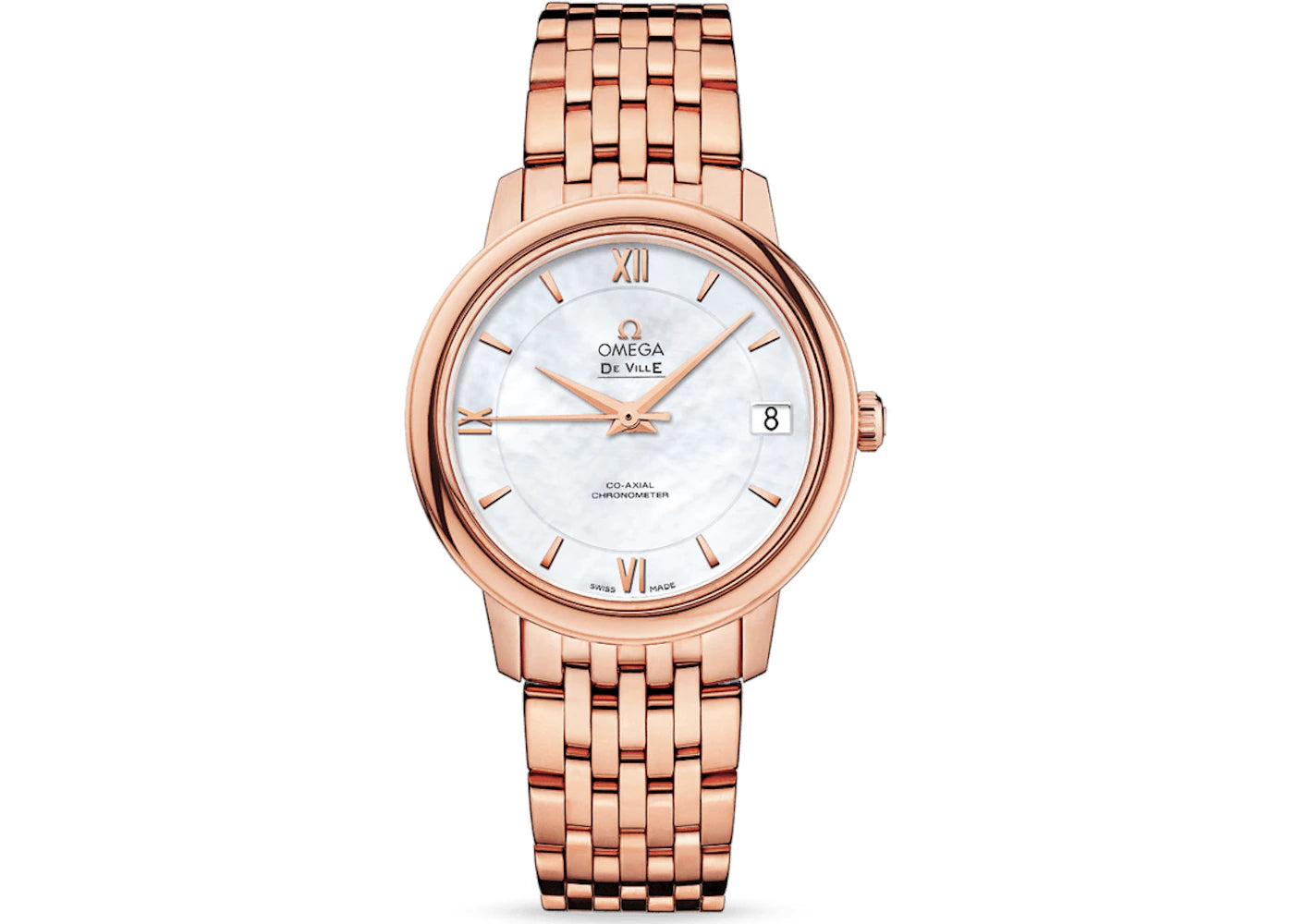 Omega De Ville Prestige Co-Axial 424.50.33.20.05.002