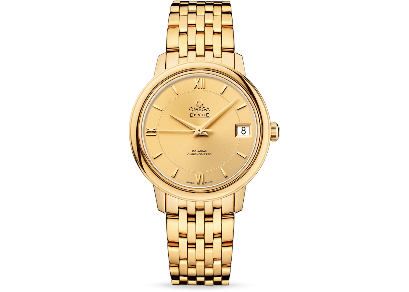 Omega De Ville Prestige Co-Axial 424.50.33.20.08.001