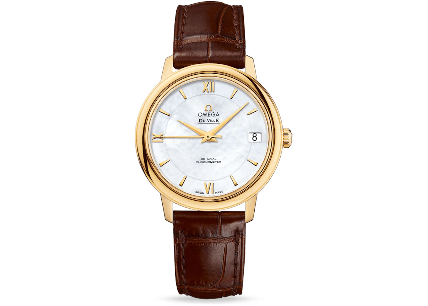 Omega De Ville Prestige Co-Axial 424.53.33.20.05.002