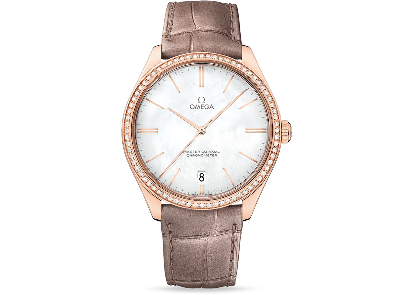 Omega De Ville Tresor 432.58.40.21.05.003