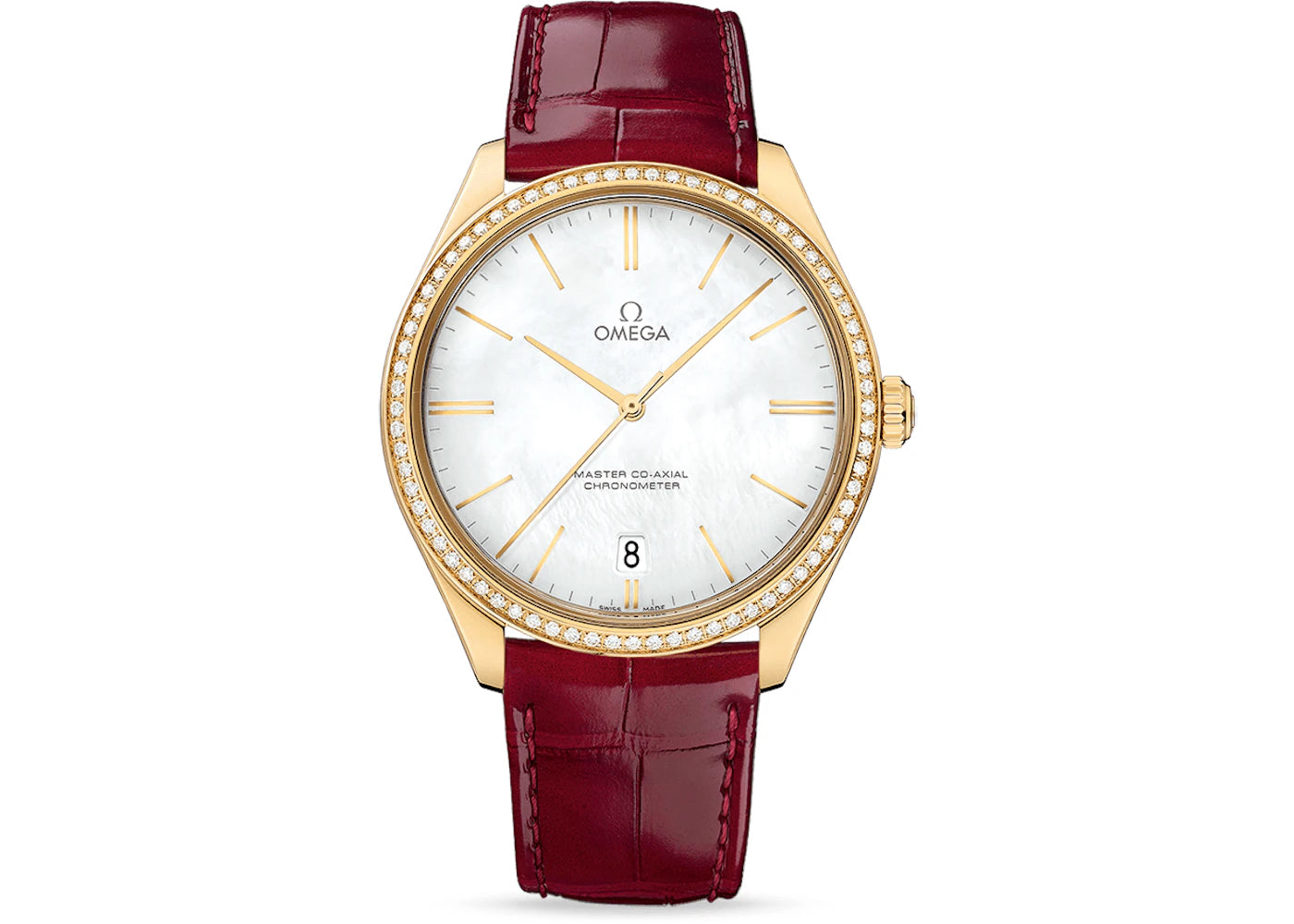 Omega De Ville Tresor 432.58.40.21.05.004