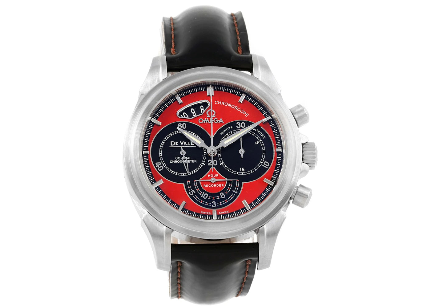 Omega DeVille Chronoscope Co-Axial 4851.61.31