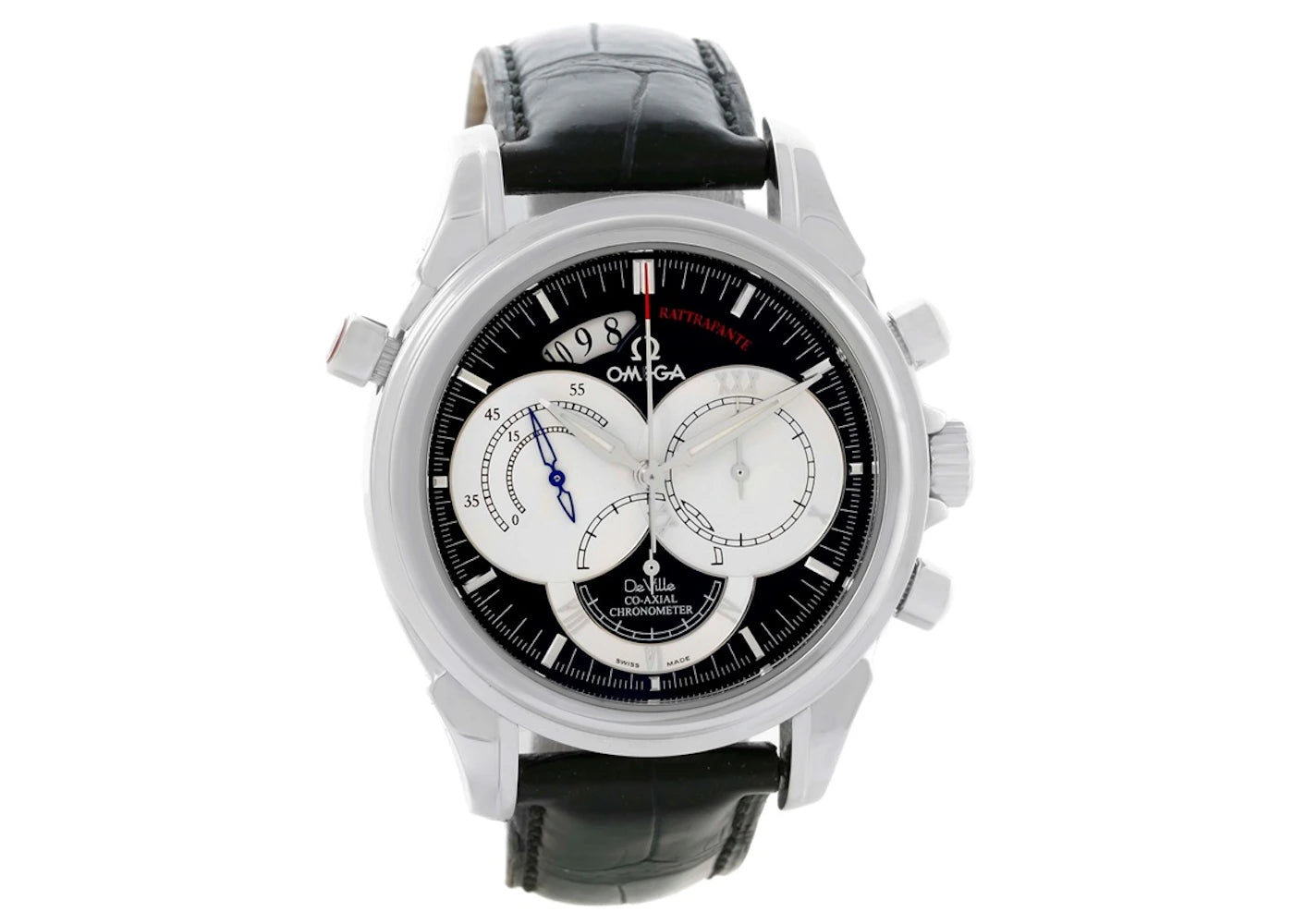 Omega DeVille Co-Axial 4847.50.31