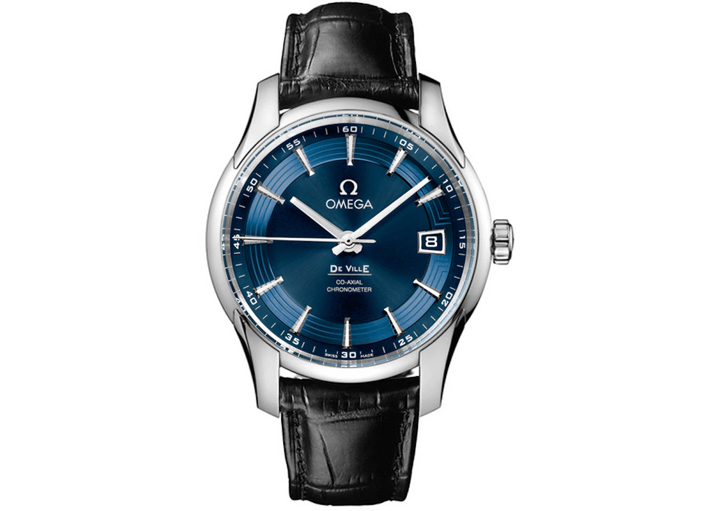 Omega DeVille Hour Vision 431.33.41.21.03.001