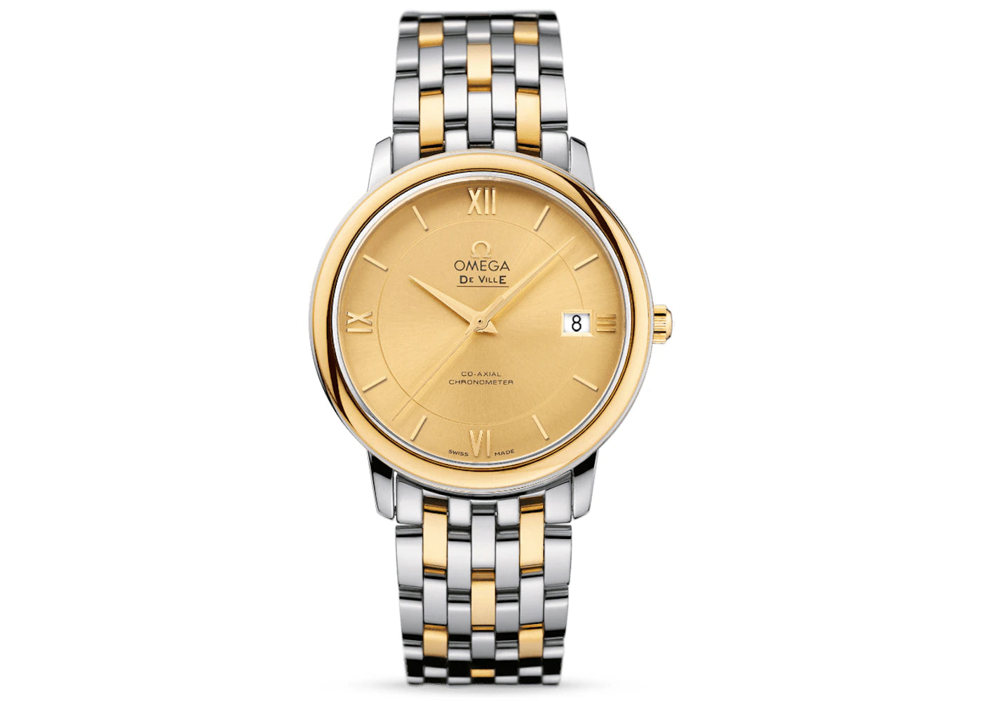 Omega DeVille Prestige 424.20.37.20.08.001