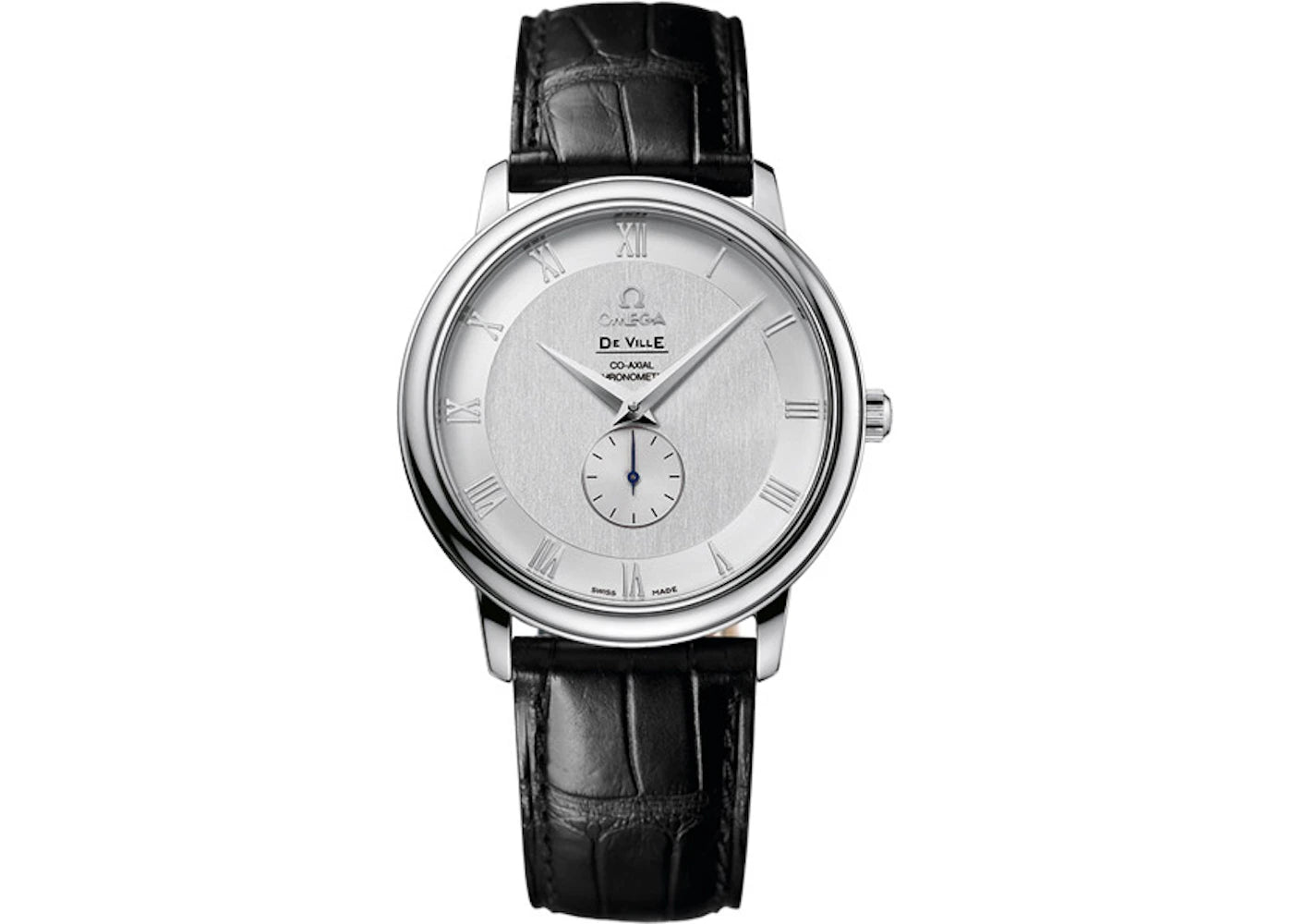 Omega DeVille Prestige Co-Axial 4813.30.01