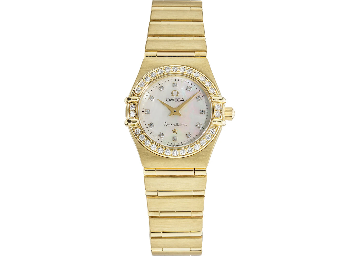 Omega Mini Constellation 1167.75.00