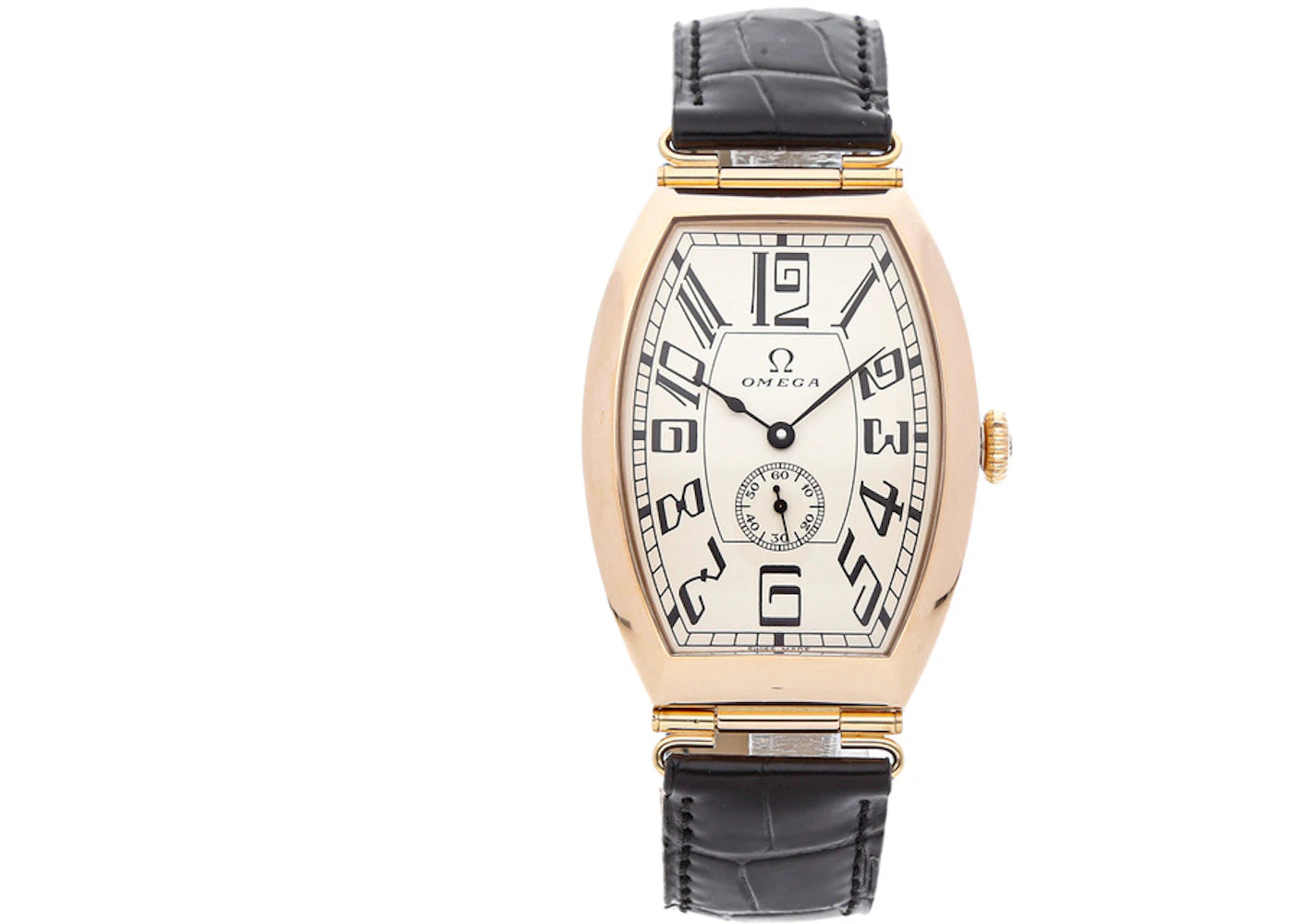 Omega Museum Collection No. 4 Petrograd Limited Edition 5703.30.01