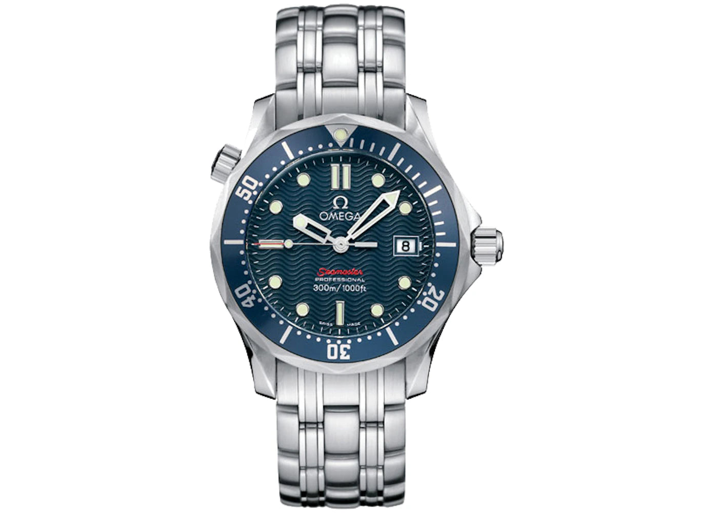 Omega Seamaster 2223.80.00