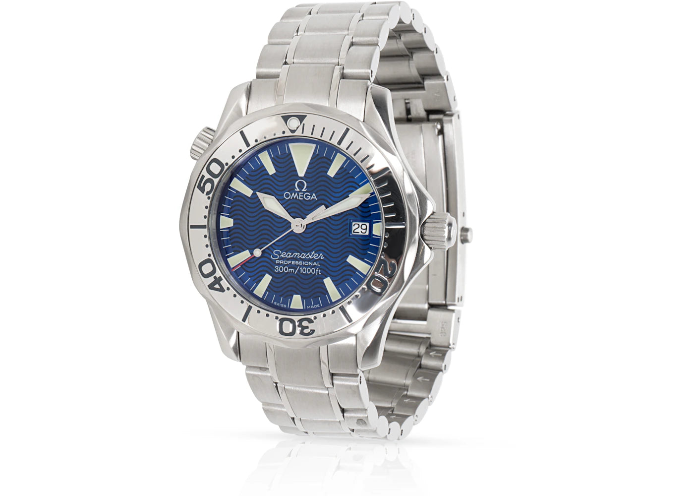 Omega Seamaster 2263.8