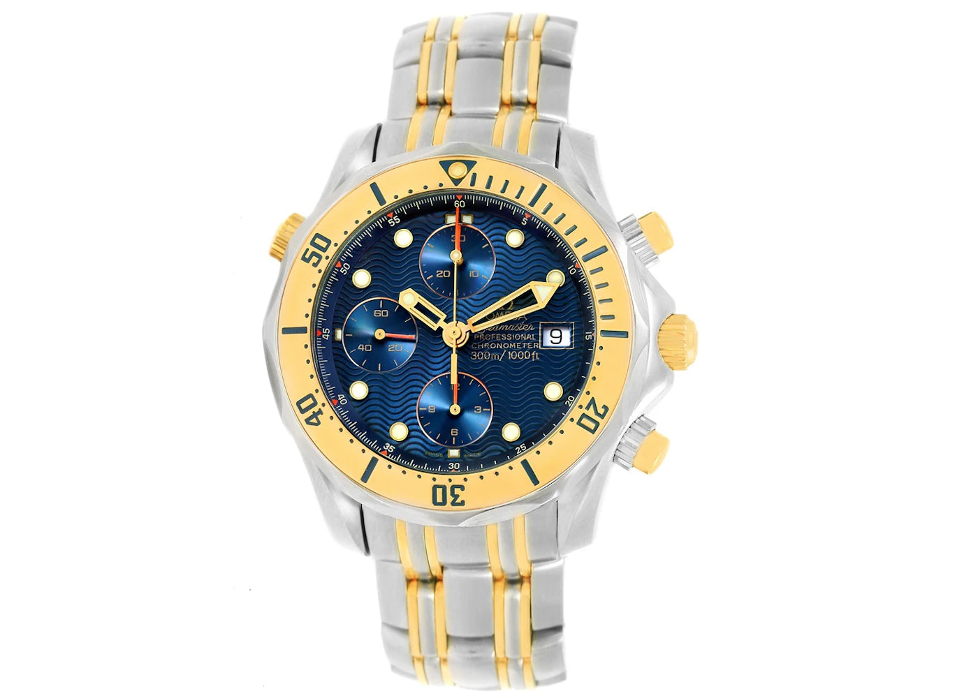 Omega Seamaster 2398.80.00