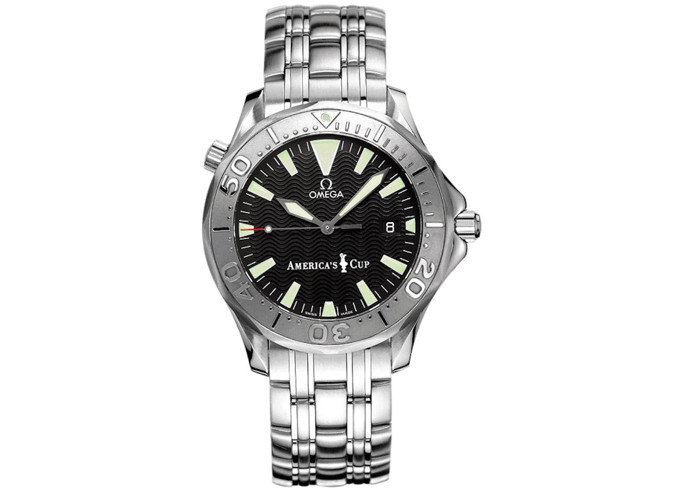 Omega Seamaster 2533.50.00