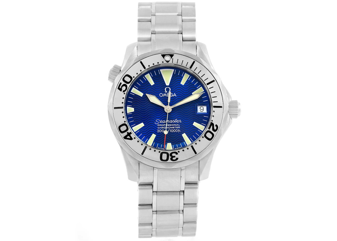 Omega Seamaster 2554.80.00