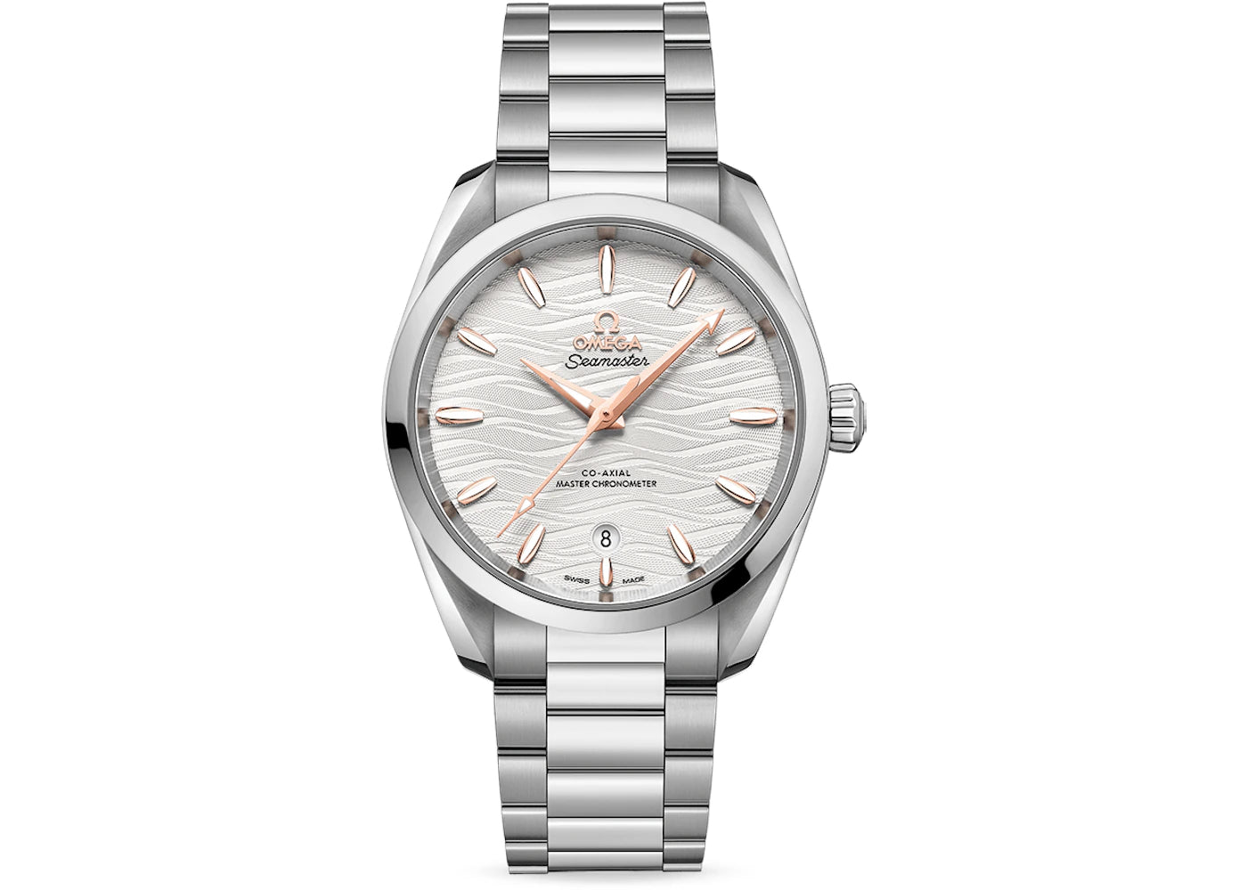 Omega Seamaster Aqua Terra 220.10.38.20.02.002