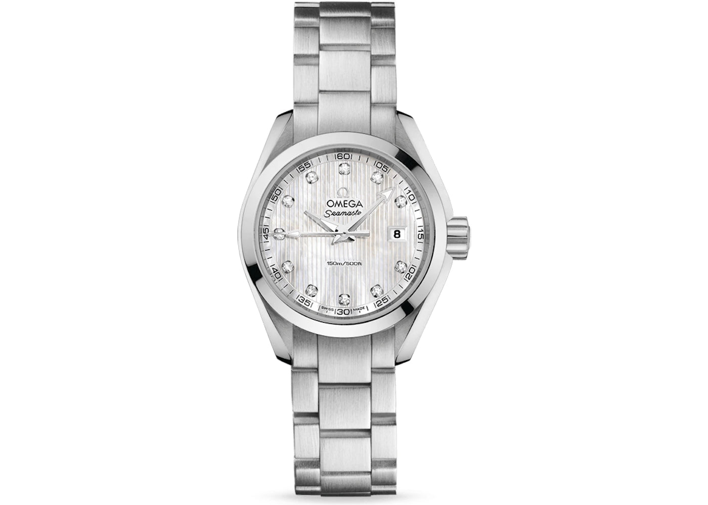 Omega Seamaster Aqua Terra 231.10.30.60.55.001