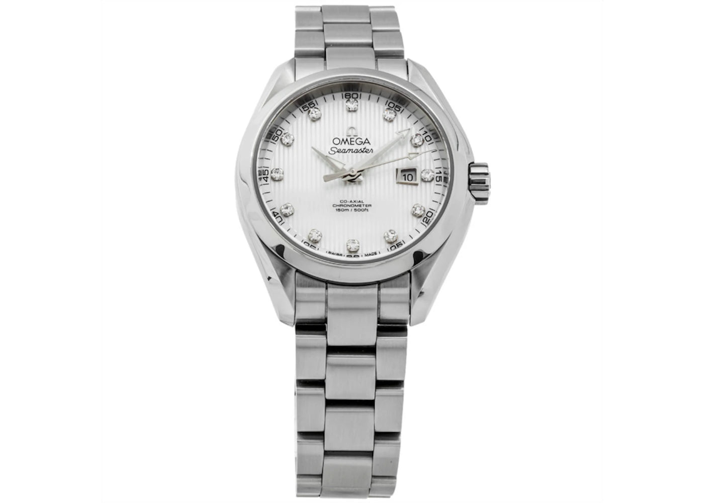Omega Seamaster Aqua Terra 231.10.34.20.55.001