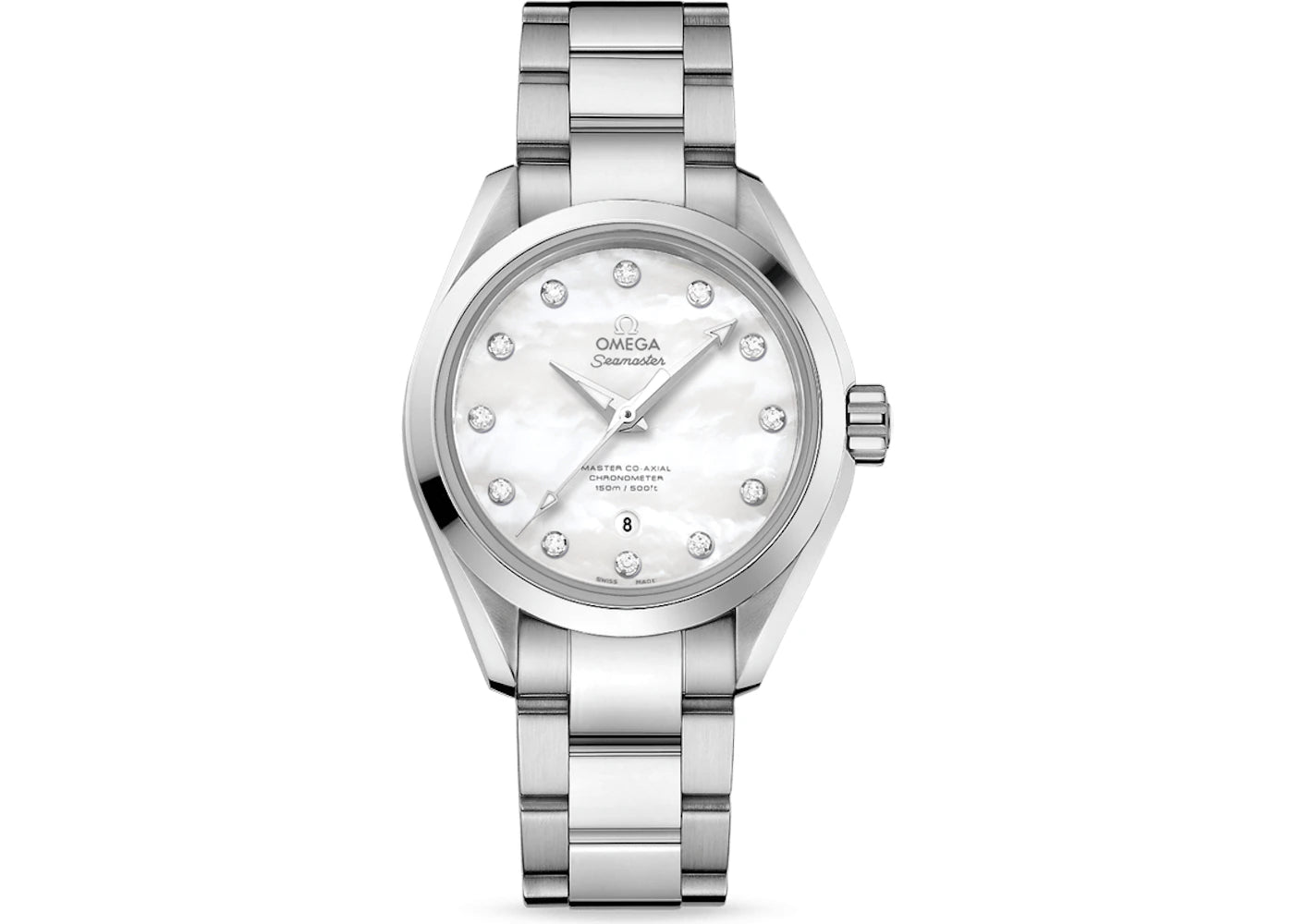 Omega Seamaster Aqua Terra 231.10.34.20.55.002