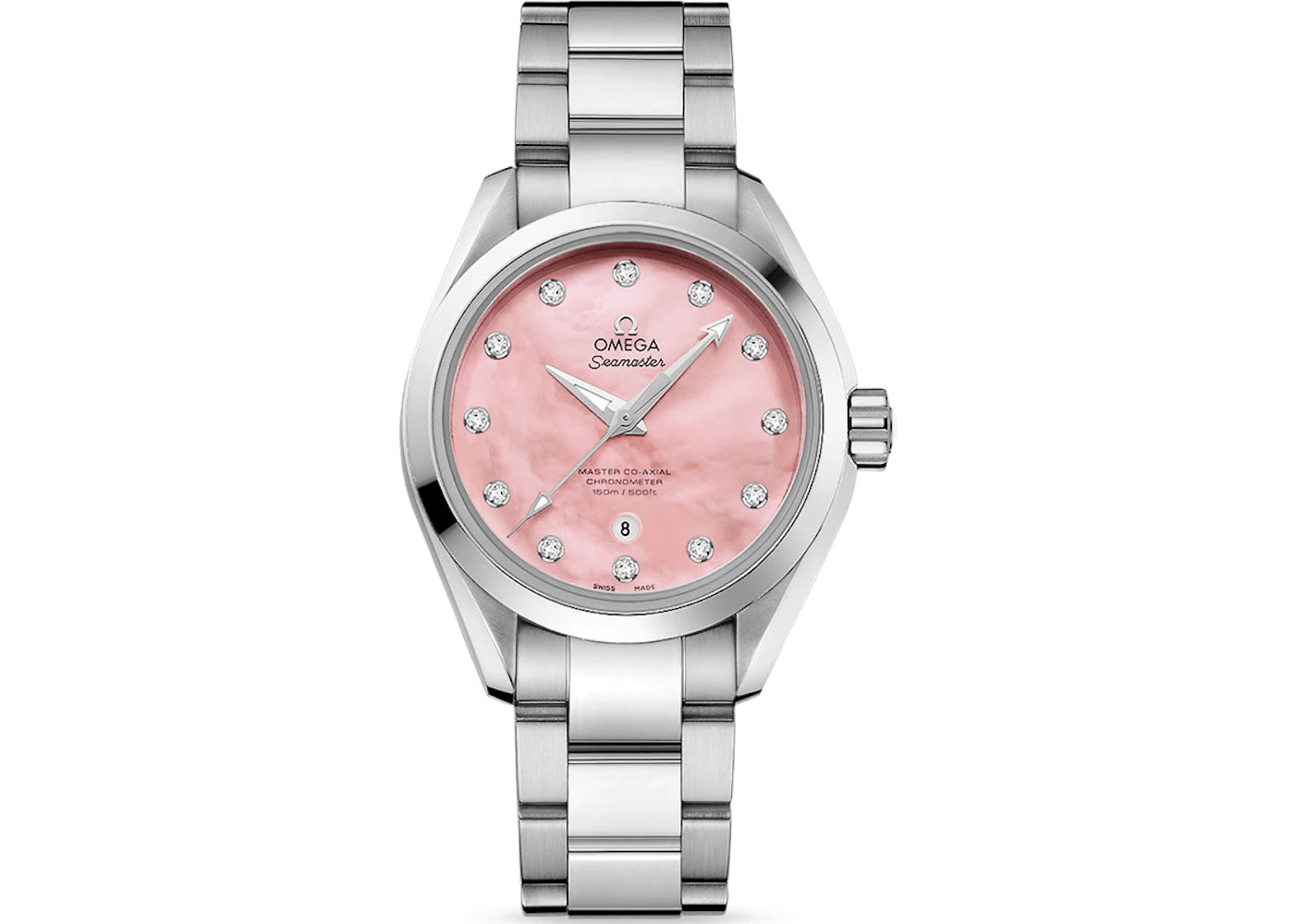 Omega Seamaster Aqua Terra 231.10.34.20.57.003