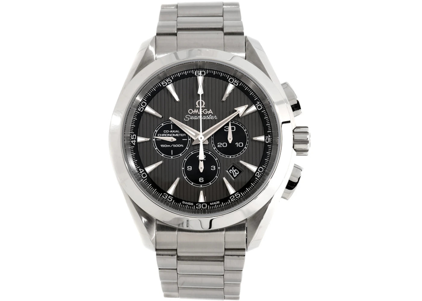 Omega Seamaster Aqua Terra 231.10.44.50.06.001