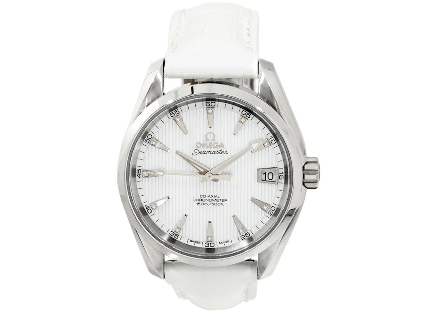 Omega Seamaster Aqua Terra 231.13.39.21.55.001