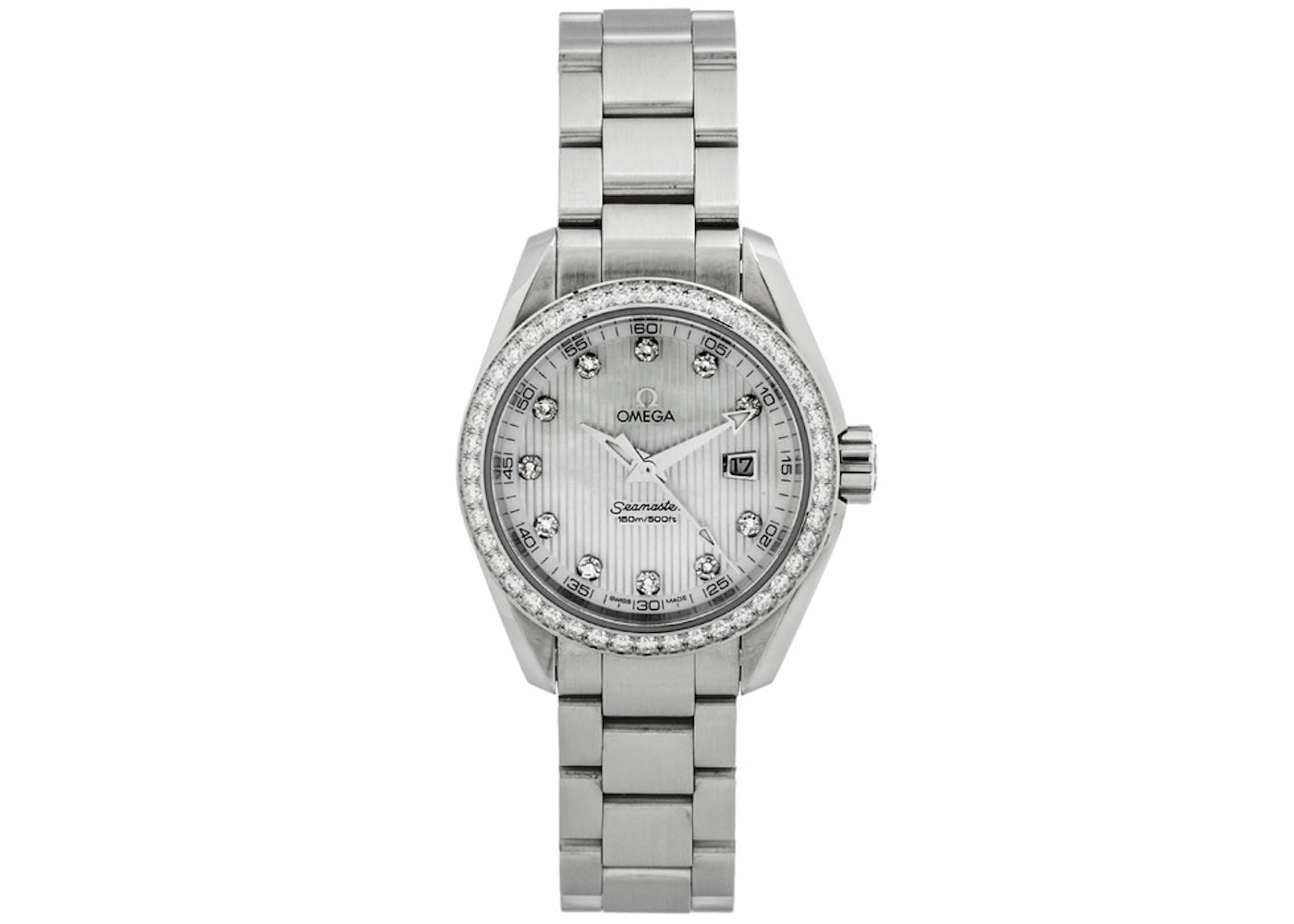 Omega Seamaster Aqua Terra 231.15.30.61.55.001