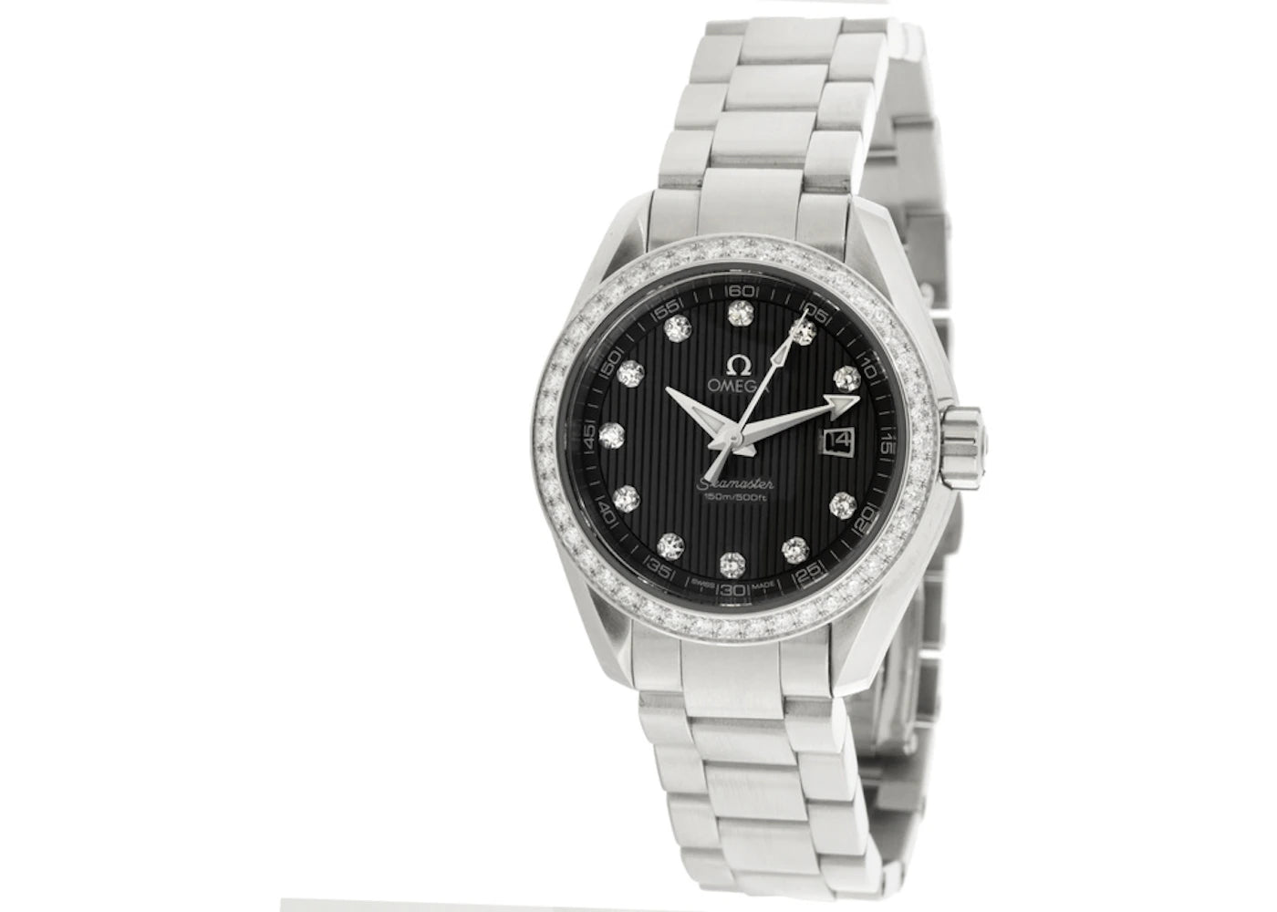 Omega Seamaster Aqua Terra 231.15.30.61.56.001