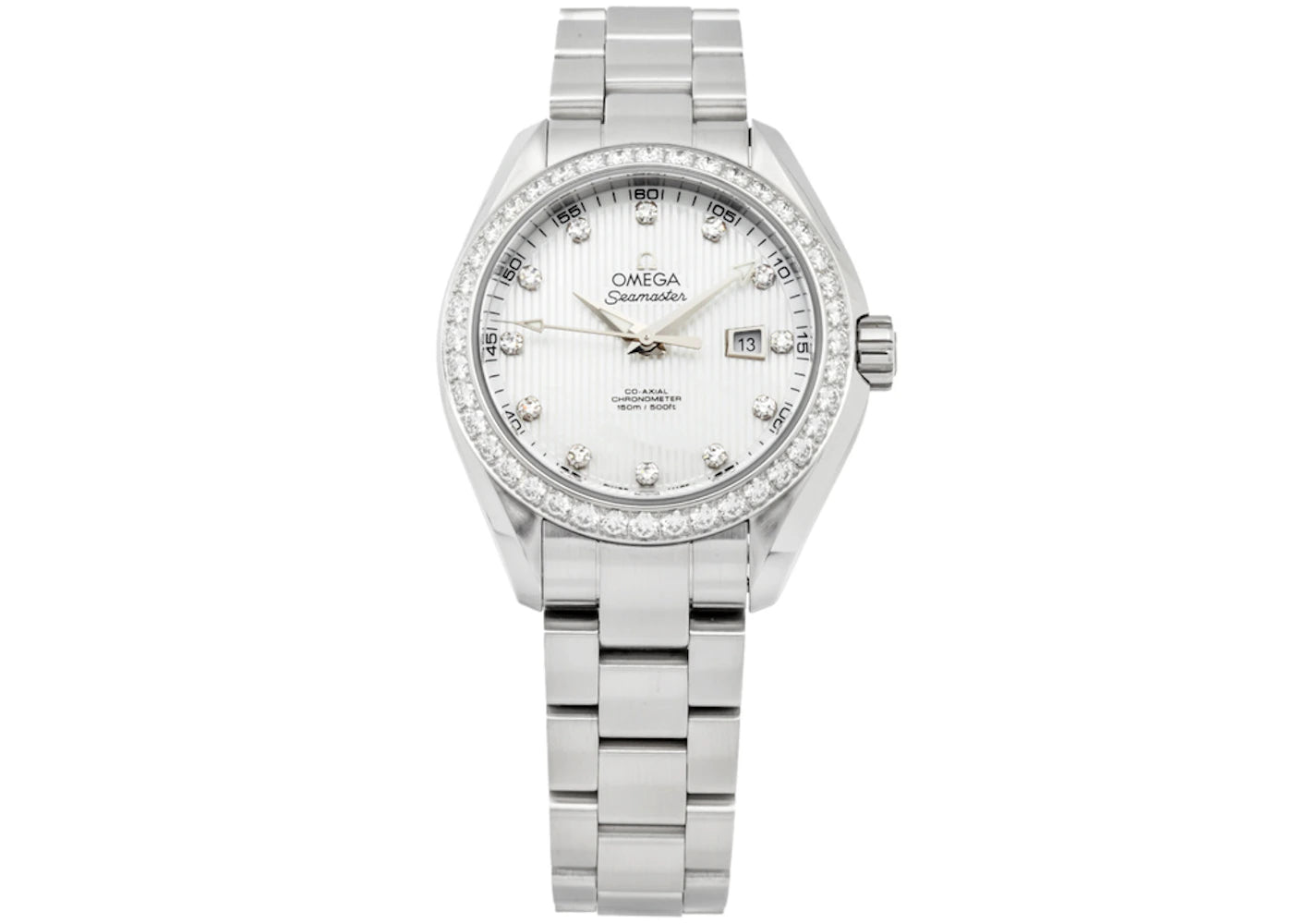 Omega Seamaster Aqua Terra 231.15.34.20.55.001