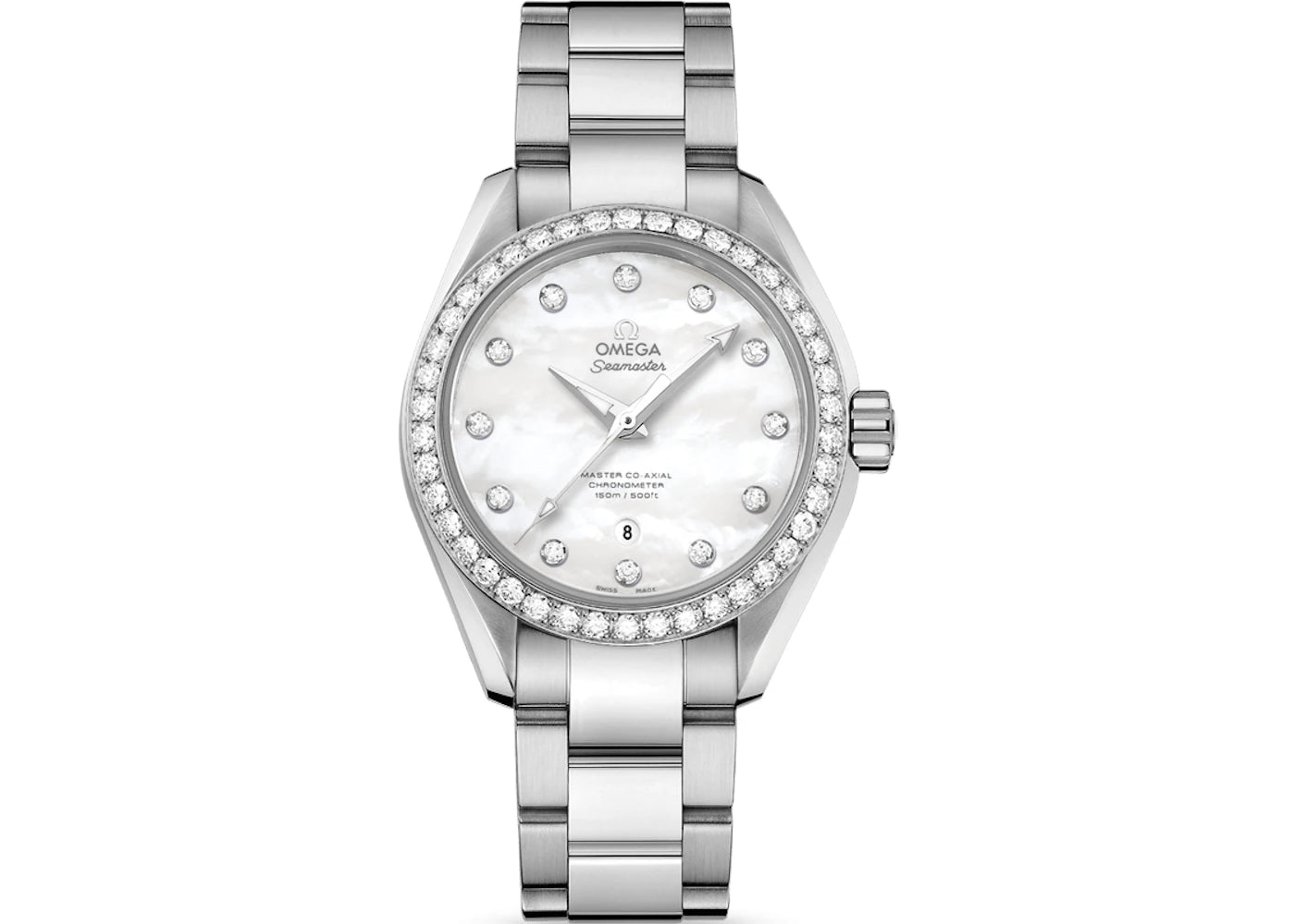 Omega Seamaster Aqua Terra 231.15.34.20.55.002