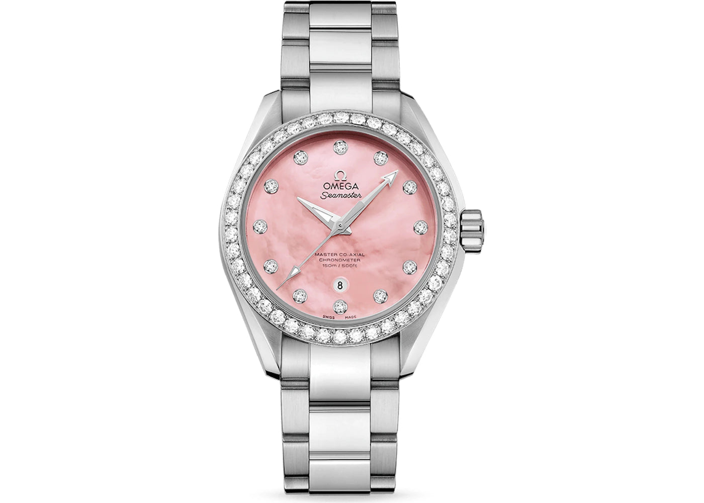 Omega Seamaster Aqua Terra 231.15.34.20.57.003