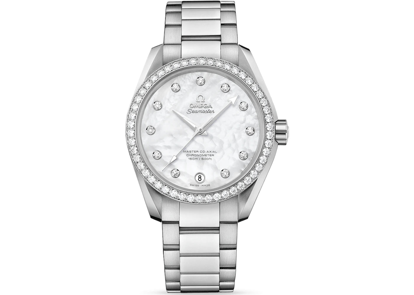 Omega Seamaster Aqua Terra 231.15.39.21.55.001