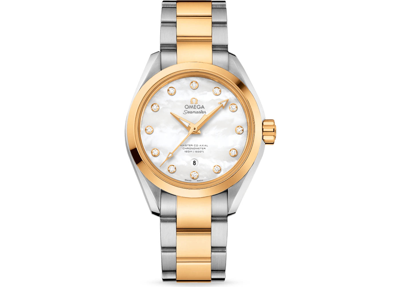 Omega Seamaster Aqua Terra 231.20.34.20.55.002