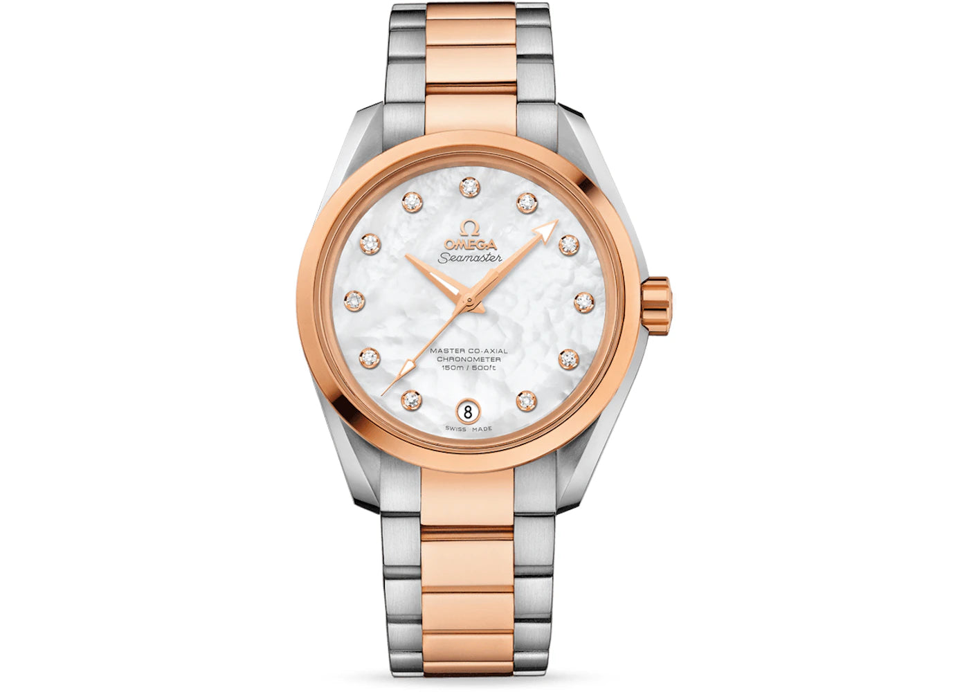 Omega Seamaster Aqua Terra 231.20.39.21.55.003