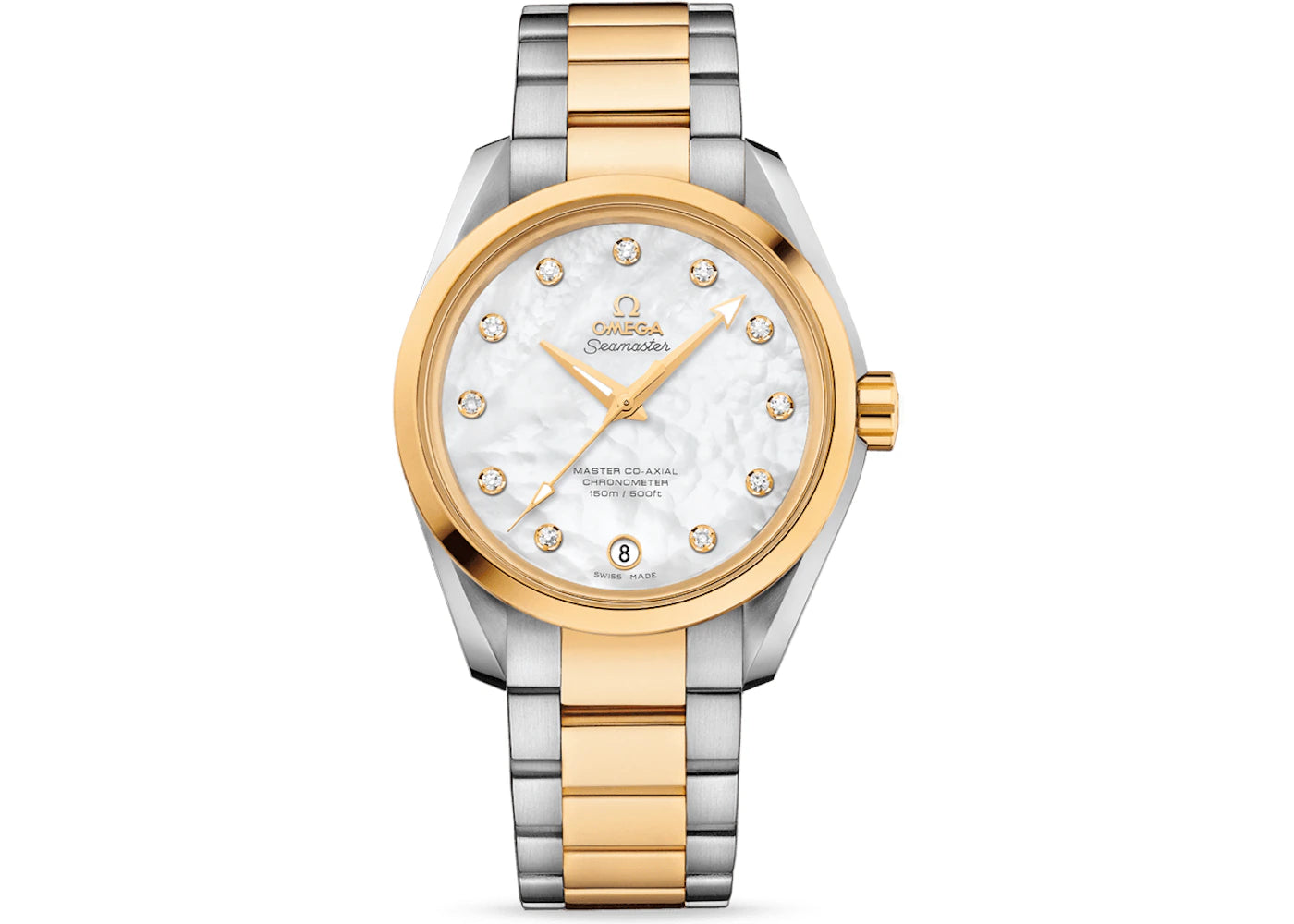 Omega Seamaster Aqua Terra 231.20.39.21.55.004