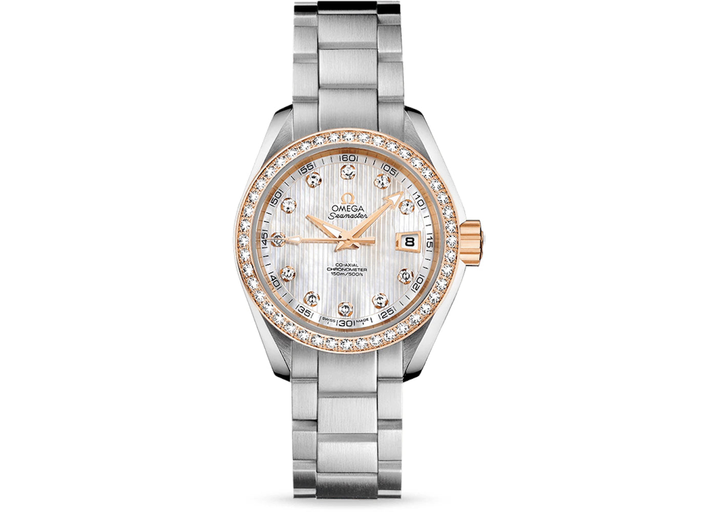 Omega Seamaster Aqua Terra 231.25.30.20.55.003