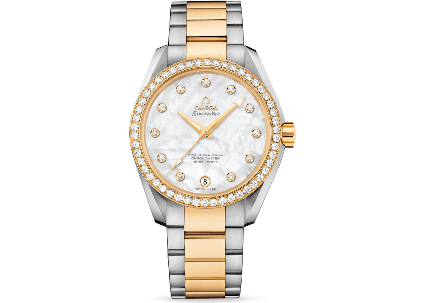 Omega Seamaster Aqua Terra 231.25.39.21.55.002