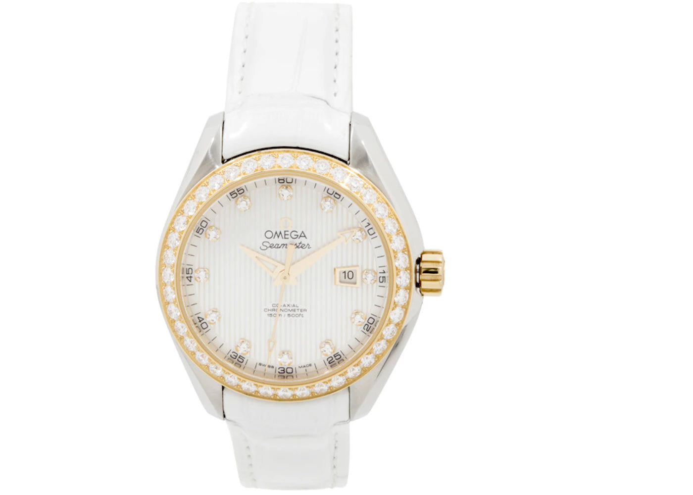 Omega Seamaster Aqua Terra 231.28.34.20.55.001