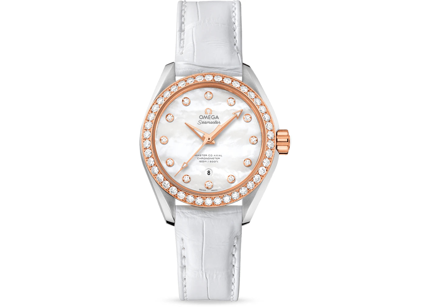 Omega Seamaster Aqua Terra 231.28.34.20.55.003