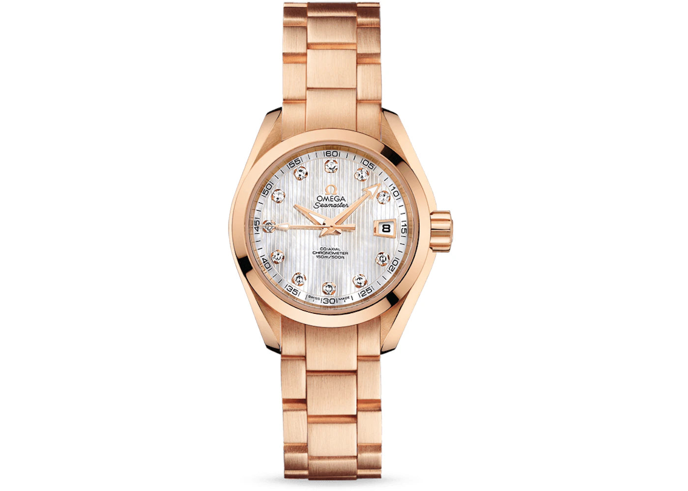 Omega Seamaster Aqua Terra 231.50.30.20.55.001