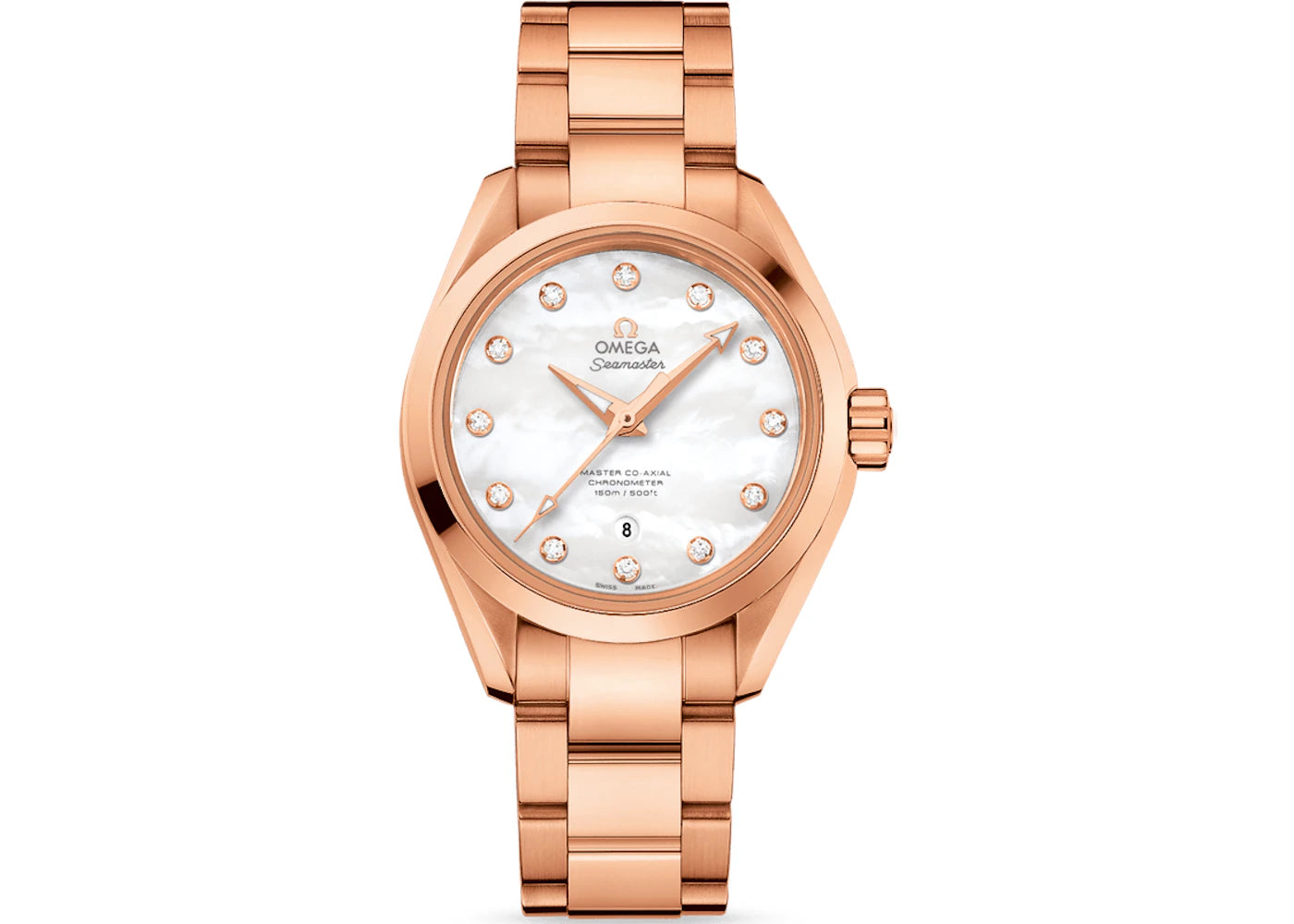 Omega Seamaster Aqua Terra 231.50.34.20.55.001